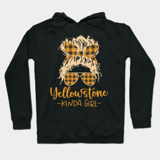 Yellowstone Kinda Girl Hoodie